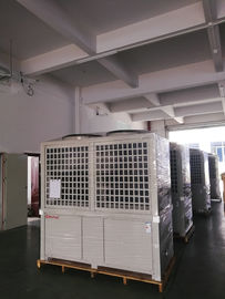 CE ISO de Heater Heat Pump Private del agua de la piscina de la eficacia alta 100kw