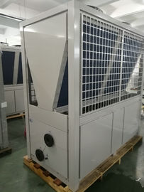 El balneario o la pompa de calor de la piscina para las piscinas públicas 84KW galvanizó la hoja de acero