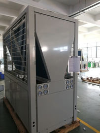 El acuerdo comercial de la calefacción del calentador de agua de la pompa de calor de la piscina 84kw diseñó