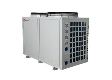 Pompa de calor de la piscina de la reunión 10P con el calentador de agua de la piscina del control de WIFI 42KW